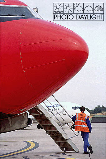 Liege airport